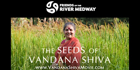 Free Film Screening & Panel - Seeds of Vandana Shiva
