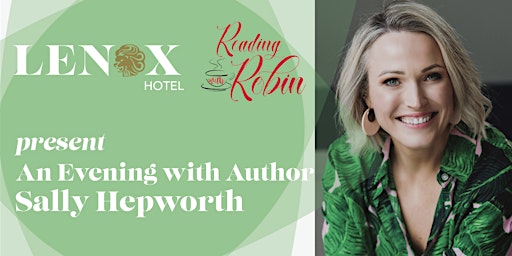 An Evening with Author Sally Hepworth