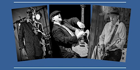 3 Generations of the Blues: Big Al Dorn, Robert Allen Jr., Paul Filipowicz