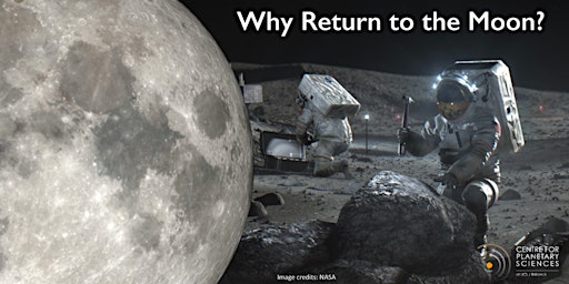 Adventures in Planetary Science:  Why Return to the Moon?