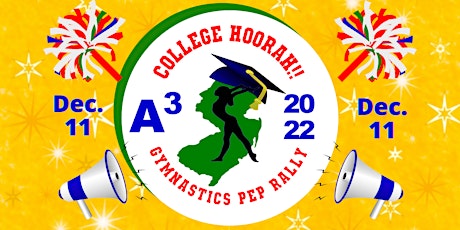 2023 College Hoorah Gymnastics Pep Rally Invitational