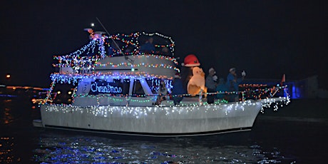 Ayn Rand and the Merritt Island Christmas Boat Parade primary image