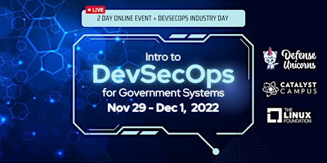 Intro to DevSecOps for Government Systems