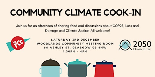 Community Climate Cook-In