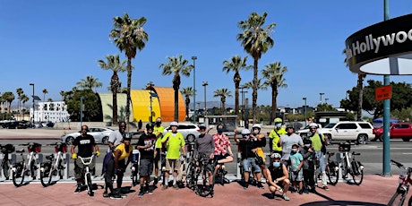 NoHo Neighborhood Council: Bike Share Community Ride primary image