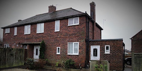 30 EAST DRIVE PONTEFRACT Poltergeist LIVE Paranormal Invesitgation.