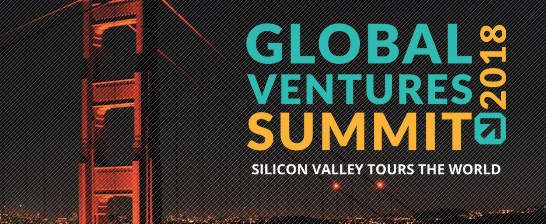 Global Ventures Summit | Mexico City 2018