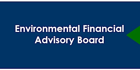 Environmental Financial Advisory Board Virtual Meeting