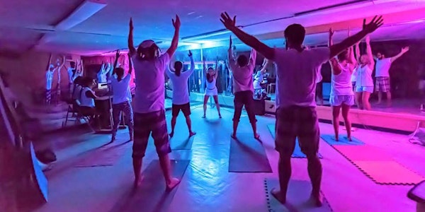 Cosmic Yoga: A Journey Within