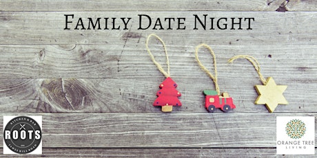 Family Date night primary image