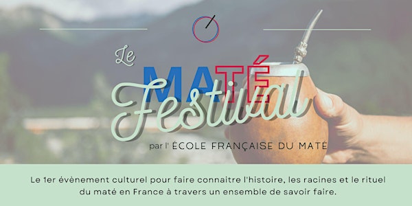 Le festival du maté 2022