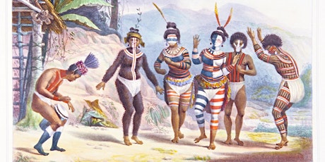 Imagem principal do evento A História dos povos indígenas no Brasil contada através da Arte 