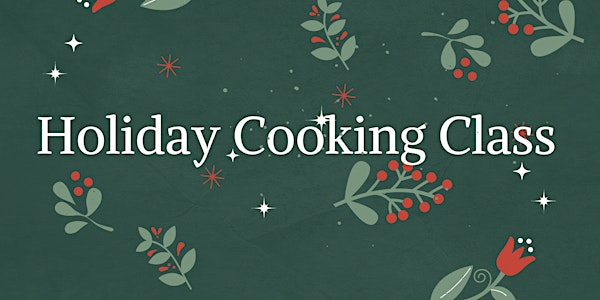 Healthy Holiday Recipes