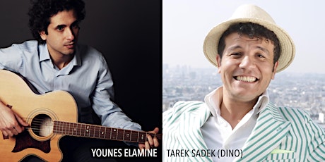 Image principale de Younes Elamine + Tarek Sadek (Dino) en concert