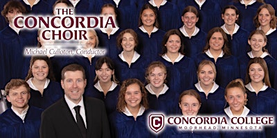 The Concordia Choir in Little Rock, AR