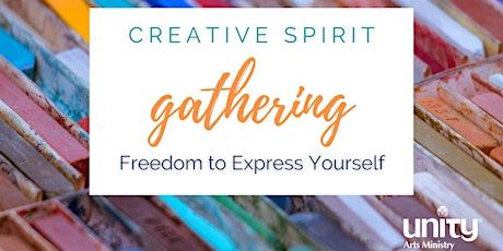 Creative Spirit Gathering November
