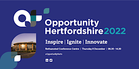 Opportunity Hertfordshire 2022