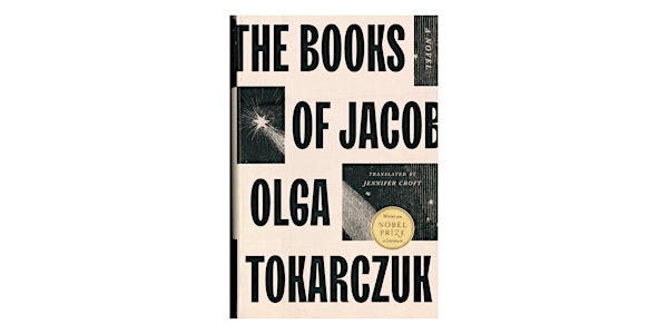 Book Club: The Books of Jacob