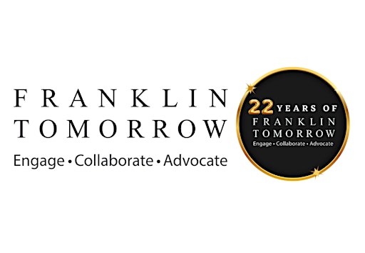 Collection image for Franklin Tomorrow November events