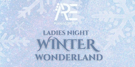 Ladies Night Winter Wonderland