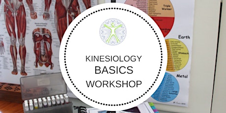 Kinesiology Basics Workshop primary image