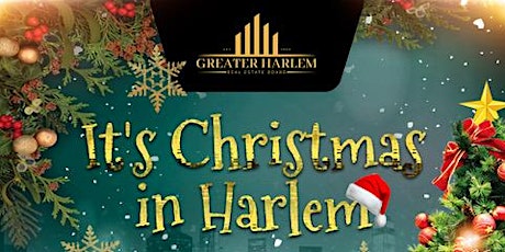 Greater Harlem Real Estate Board Holiday Party