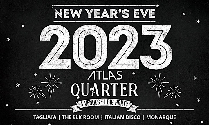 New Year's Eve at The Atlas Quarter image
