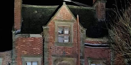 The Worlds Most Haunted House Ghost hunt.