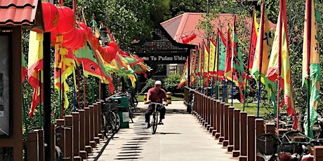 Xmas Special: Nostalgia Galore – Cycling Tour of Pulau Ubin