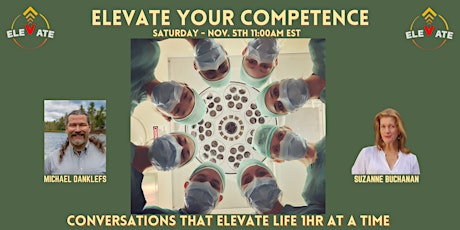 Elevate Your Competency primary image