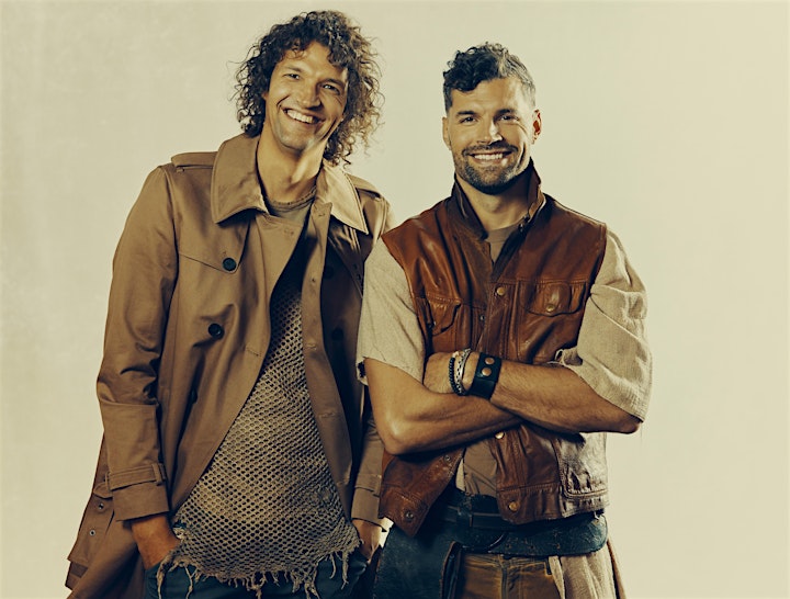 Calgary - FOR KING + COUNTRY | What Are We Waiting For? Tour image