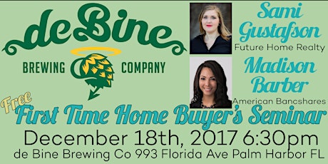 FREE First Time Home Buyers Seminar primary image