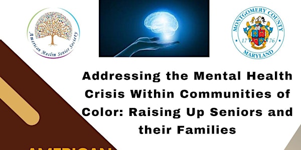 Addressing the Mental Health Crisis Within Communities of Color