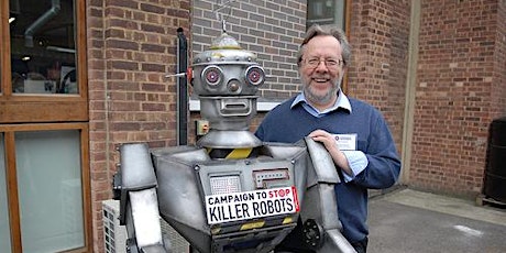 The Game Plan to Stop Killer Robots: Lessons from the Ottawa Treaty | AGM primary image