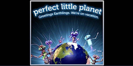 Kids Program: Perfect Little Planet