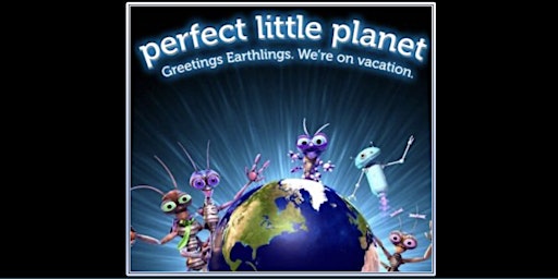 Kids Program: Perfect Little Planet primary image