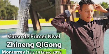 Imagen principal de CURSO DE PRIMER NIVEL ZHINENG QIGONG MONTERREY