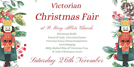 Victorian Christmas Fair