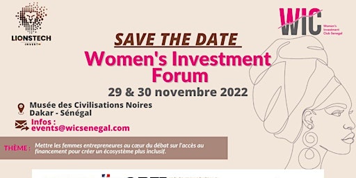 Women's Investment Forum
