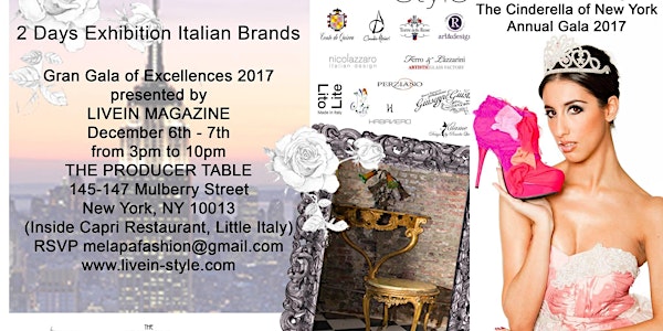 Livein Gran Gala of Excellences