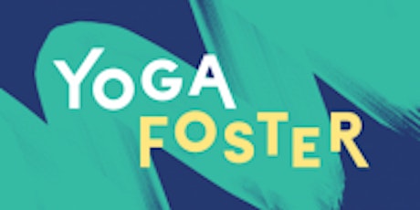 Yoga Foster Donation Class led by Kajuan Douglas primary image