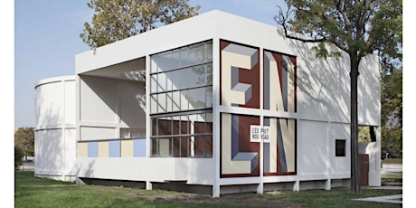 Immagine principale di L’esprit Nouveau - Visita al Padiglione di Le Corbusier con @igersbologna 