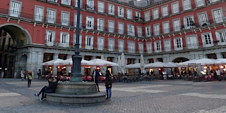 Imagen principal de Tour interactivo. Descubre Madrid