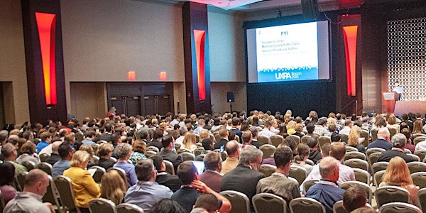 UXPA Boston 17th Annual User Experience Conference (2018)