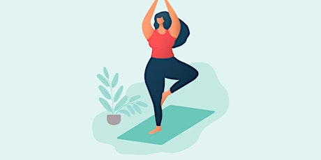 FITNESS: Lunchtime Yoga