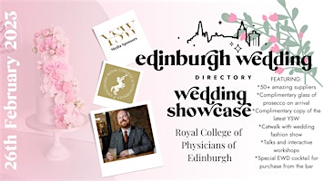 Edinburgh Wedding Directory Showcase