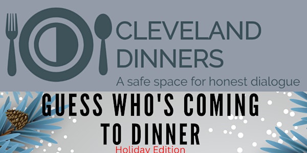 Cleveland Dinners Virtual Event - Holiday Edition