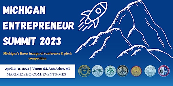 Michigan Entrepreneur Summit 2023