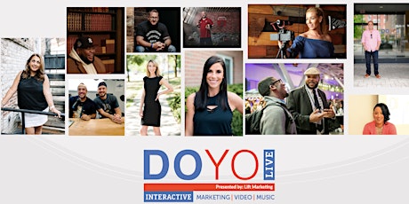DOYO Live Marketing Conference Presented by Lift Marketing