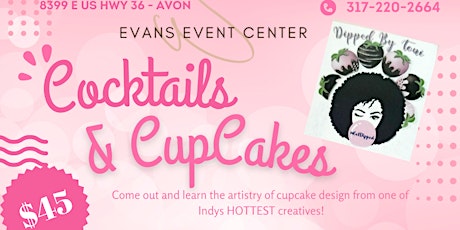 Cocktails & Cupcakes